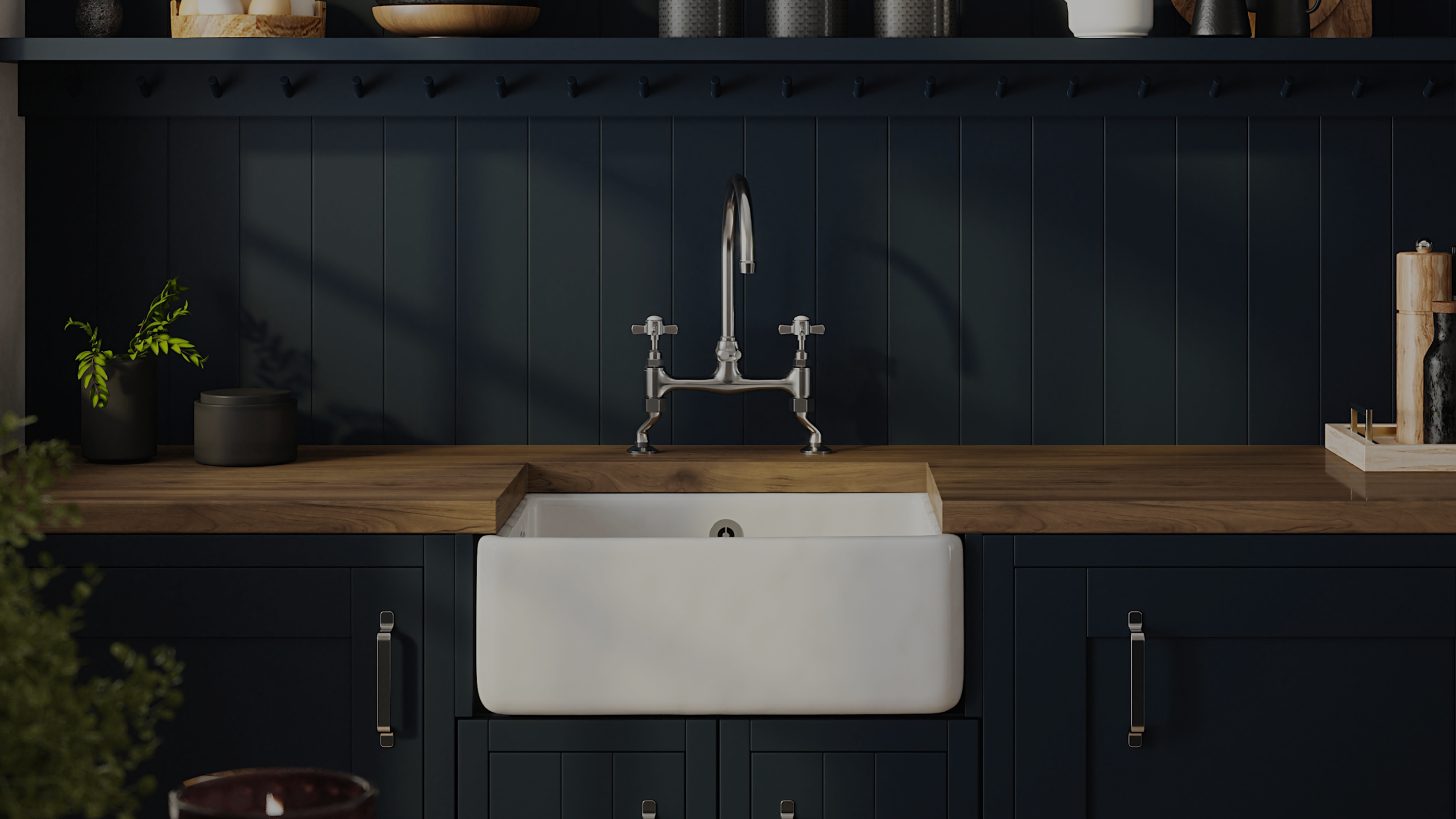 Bc Box Kitchen Kitchen | BC Designs